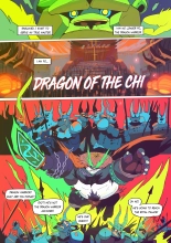 Dragon of the Chi : página 4