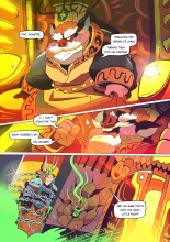 Dragon of the Chi : página 8