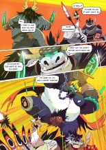Dragon of the Chi : página 15