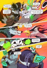 Dragon of the Chi : página 17