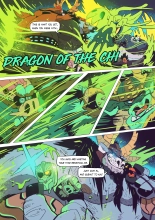 Dragon of the Chi : página 35
