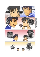 Dragon Ranger Ao Hen + Aka Hen Bangai | Dragon Ranger Azul : página 14
