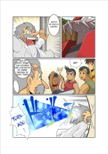 Dragon Ranger Azul 03 : página 19