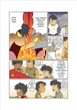 Dragon Ranger Azul 03 : página 20