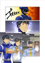 Dragon Ranger Azul 01 : página 2