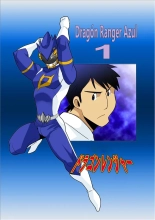 Dragon Ranger Azul 01 : página 3
