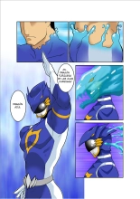 Dragon Ranger Azul 02 : página 23