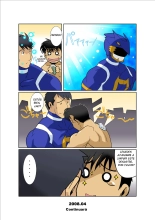 Dragon Ranger Azul 02 : página 26