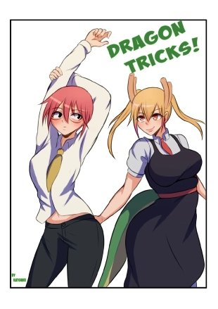 hentai Dragon Tricks!