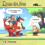 Dragon With Horns Vol. 1 : página 35