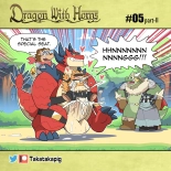 Dragon With Horns Vol. 1 : página 36