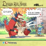 Dragon With Horns Vol. 1 : página 37