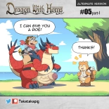 Dragon With Horns Vol. 1 : página 40