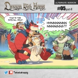 Dragon With Horns Vol. 1 : página 41