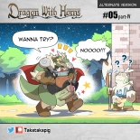 Dragon With Horns Vol. 1 : página 43