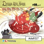 Dragon With Horns Vol. 1 : página 68