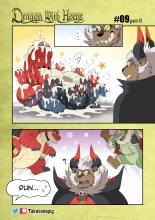 Dragon With Horns Vol. 1 : página 75