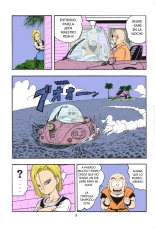DragonBall H Maki San : página 7
