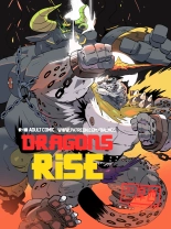 Dragons Rise : página 1
