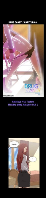 Drug Candy - Spanish - Español - Completo : página 169