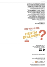 Do You Like Hentai Doujinshi? -HSUKI 1- : página 14