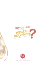 Do You Like Hentai Doujinshi? -HSUKI 1- : página 16