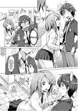 We Switched Our Bodies After Having Sex!? Ch. 2 : página 8