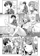We Switched Our Bodies After Having Sex!? Ch. 1 : página 2