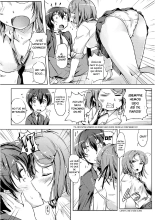 We Switched Our Bodies After Having Sex!? Ch. 1 : página 3