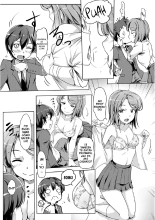 We Switched Our Bodies After Having Sex!? Ch. 1 : página 4