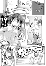 We Switched Our Bodies After Having Sex!? Ch. 1 : página 16