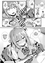 Echi Echi Kouhai-chan! : página 8