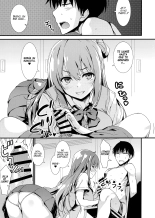 Echi Echi Kouhai-chan! : página 9