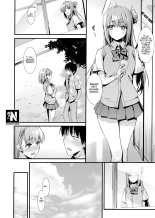 Echi Echi Kouhai-chan! : página 26