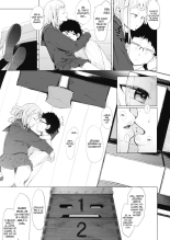 Eightman-sensei no Okage de Kanojo ga Dekimashita! 3 : página 5