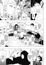 Eightman-sensei no Okage de Kanojo ga Dekimashita! 3 : página 7