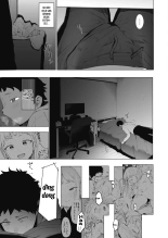 Eightman-sensei no Okage de Kanojo ga Dekimashita! 3 : página 11