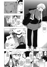 Eightman-sensei no Okage de Kanojo ga Dekimashita! 3 : página 12