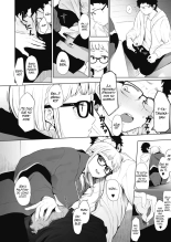 Eightman-sensei no Okage de Kanojo ga Dekimashita! 3 : página 14