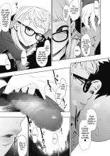 Eightman-sensei no Okage de Kanojo ga Dekimashita! 3 : página 15