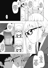 Eightman-sensei no Okage de Kanojo ga Dekimashita! 3 : página 19