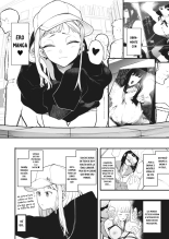 EIGHTMANsensei no okage de Kanojo ga dekimashita! | I Got a Girlfriend with Eightman-sensei's Help! : página 2