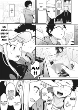 EIGHTMANsensei no okage de Kanojo ga dekimashita! | I Got a Girlfriend with Eightman-sensei's Help! : página 3
