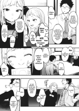 EIGHTMANsensei no okage de Kanojo ga dekimashita! | I Got a Girlfriend with Eightman-sensei's Help! : página 5