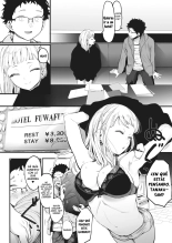 I Got a Girlfriend with Eightman-sensei's Help! : página 8