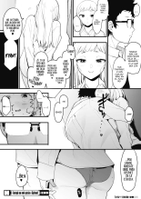 I Got a Girlfriend with Eightman-sensei's Help! : página 36