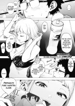 EIGHTMANsensei no okage de Kanojo ga dekimashita! 2 | I Got a Girlfriend with Eightman-sensei's Help! 2 : página 1