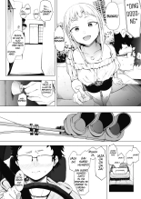EIGHTMANsensei no okage de Kanojo ga dekimashita! 2 | I Got a Girlfriend with Eightman-sensei's Help! 2 : página 4