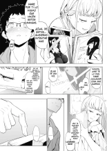 EIGHTMANsensei no okage de Kanojo ga dekimashita! 2 | I Got a Girlfriend with Eightman-sensei's Help! 2 : página 7