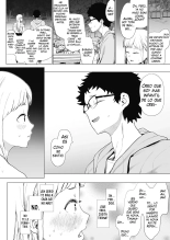 EIGHTMANsensei no okage de Kanojo ga dekimashita! 2 | I Got a Girlfriend with Eightman-sensei's Help! 2 : página 18